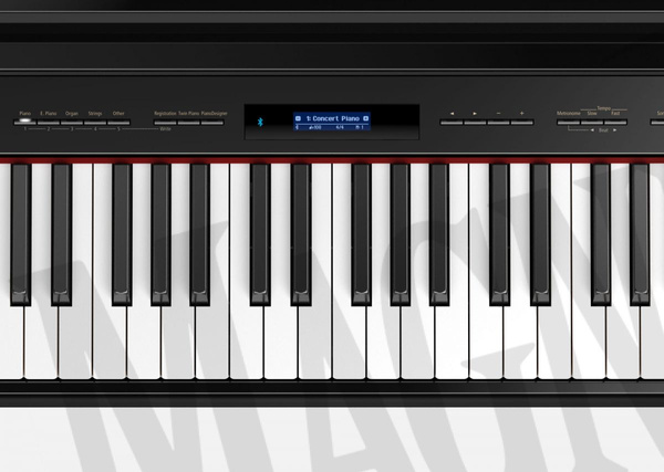 Roland GP609 PE fortepian cyfrowy