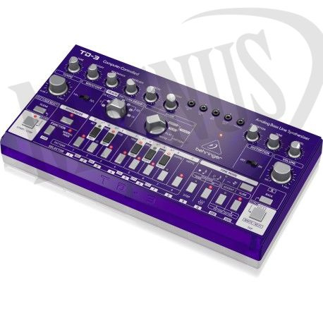 Behringer TD-3-GP syntezator linii basowych