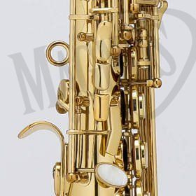 Château Valencay CSS-22GL saksofon sopranowy - ekspozycja