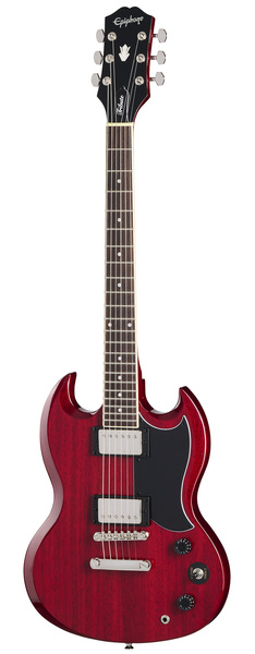 Epiphone SG Tribute Cherry gitara elektryczna