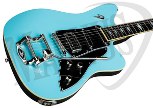 Duesenberg Paloma Narvik Blue gitara elektryczna