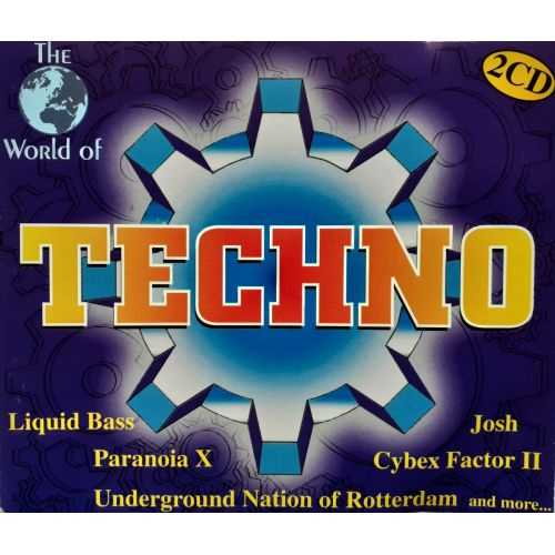 The World Of Techno