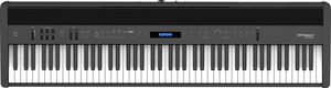 Roland FP-60X BK pianino cyfrowe ze statywem Guitto