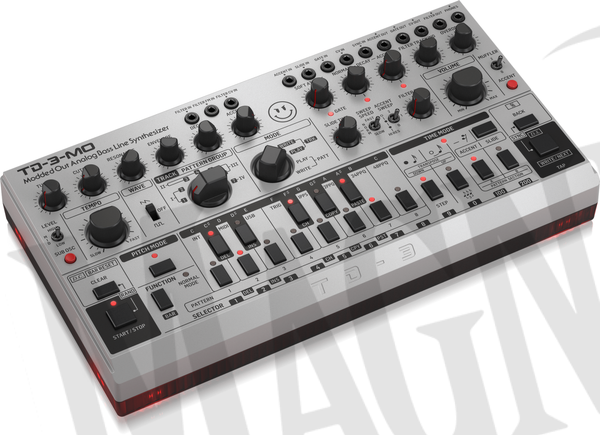 Behringer TD-3-MO-SR procesor wokalowy