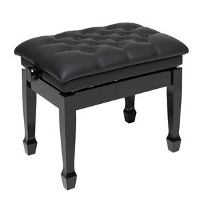 Stagg PB-H850 BKP SBK  - hydrauliczna ława do pianina