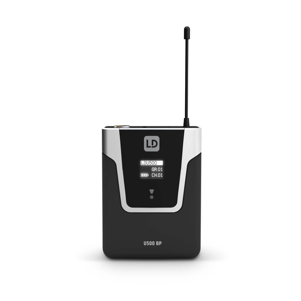 LD Systems U508 HBH 2 mikrofon