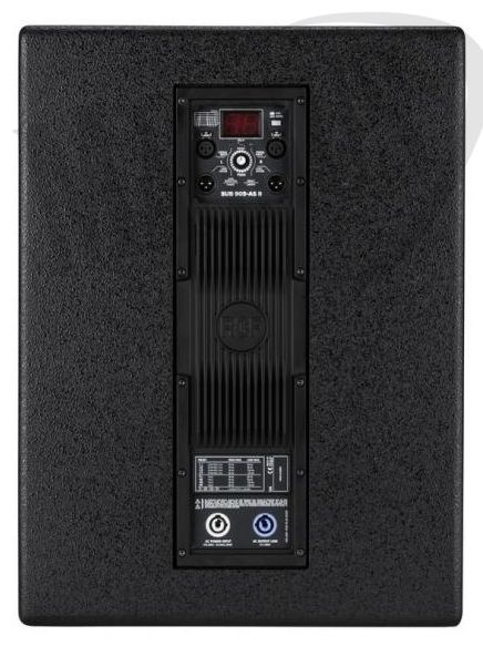 RCF SUB 905-AS II kolumna basowa aktywna