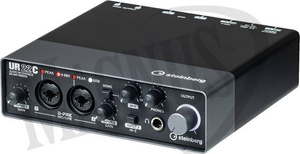 Steinberg UR 22C Recording Pack interfejs audio