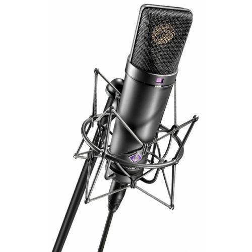 Neumann U 87 Ai MT mikrofon wielkomembranowy