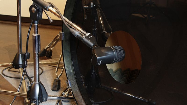 Tascam TM-DRUMS mikrofon pojemnościowy