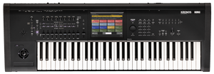 Korg Kronos 3 (61 klawiszy) profesjonalna stacja robocza