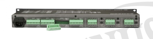 Samson S-zone  mikser instalacyjny 19&quot;-1U