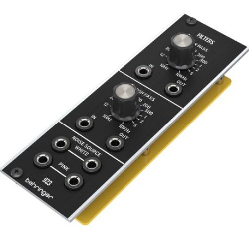 Behringer 923 FILTERS moduł syntezatatora modularnego