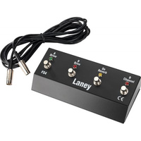 Laney FS4 footswitch