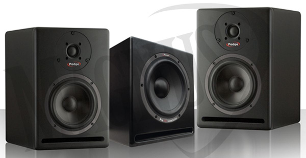 Prodipe Pro 5 v2 aktywny monitor studyjny