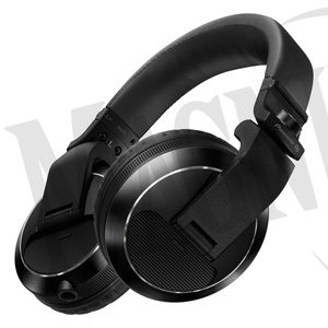 Pioneer HDJ-X7-K słuchawki DJ