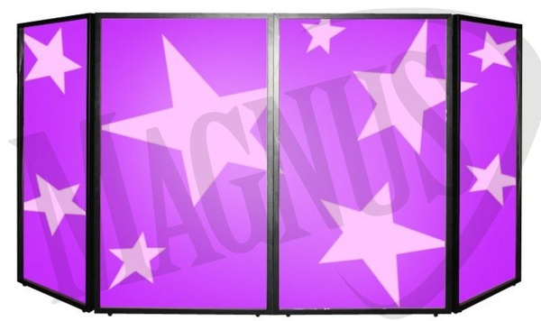 Athletic DJ-SCREEN