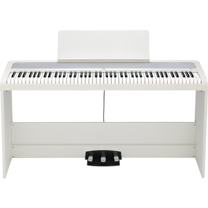 KORG B2SP WH pianino cyfrowe zestaw