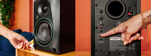 MACKIE CR3.5BT - para monitorów studyjnych z Bluetooth
