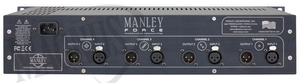 Manley FORCE 4-kanałowy preamp mikrofonowy