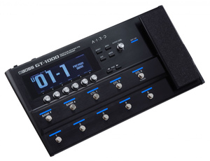 Boss GT-1000 efekt gitarowy