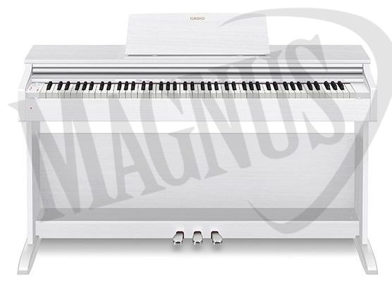 Casio AP-270 WE - pianino cyfrowe czarne