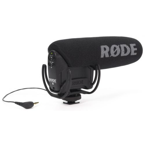 Rode VideoMic Pro Rycote - mikrofon do kamery mikrofon pojemnościowy
