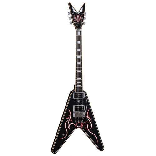 Dean Tracii Guns V Floyd BKS gitara elektryczna