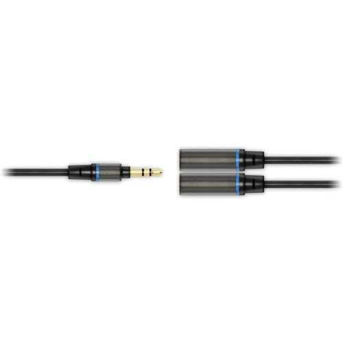 iK Multimedia iLine Headphone Stereo Splitter