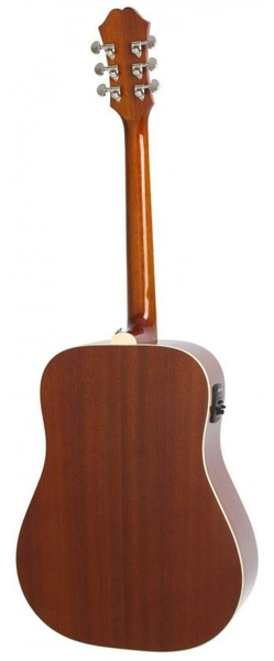 Epiphone Hummingbird Studio Solid Top Fishman Sonitone FC Faded Cherry Sunburst - gitara elektroakustyczna