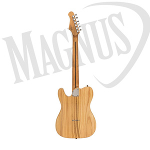 Stagg SET-PLUS NAT gitara elektryczna