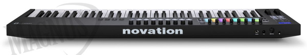 Novation Launchkey 61 MK3 - kontroler - po zwrocie 