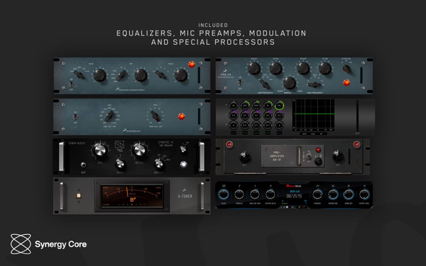 Antelope Audio Zen Tour Synergy Core
