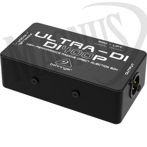 Behringer Ultra- Di DI400P di-box pasywny