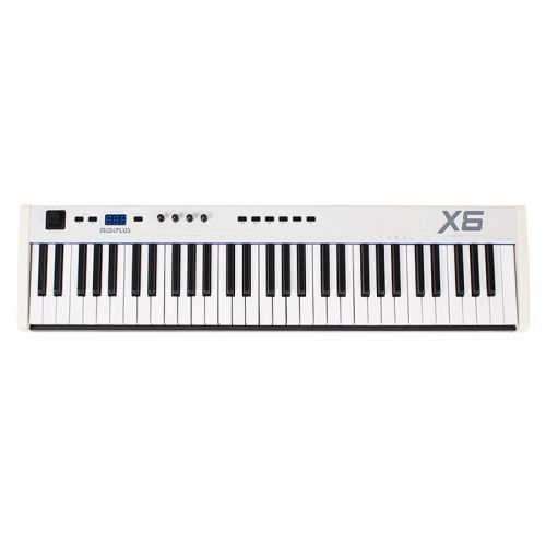 MidiPlus - X6 II klawiatura sterująca