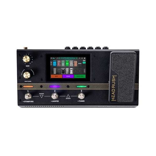 Headrush FLEX Prime  - multiefekt gitarowy, looper