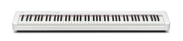 Casio CDP-S110 WE pianino cyfrowe