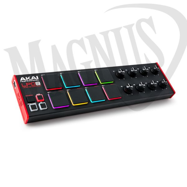 Akai LPD-8 MK2  kontroler