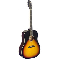Stagg SA35 DS-VS gitara akustyczna