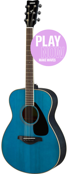 Yamaha FS820 TQII - gitara akustyczna - promocja 200 zł Cashback!
