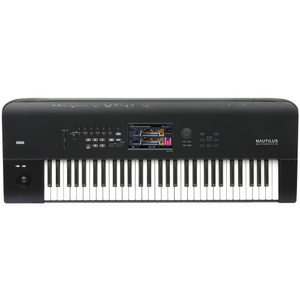 Korg Nautilus 61 syntezator