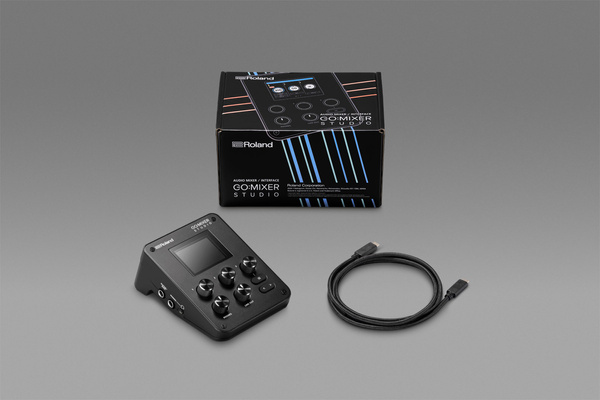 Roland GO:MIXER Studio - mikser studyjny