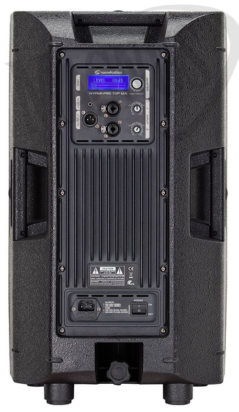 Soundsation HYPER PRO TOP 15A 1200W kolumna szerokopasmowa aktywna