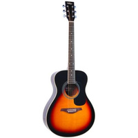 Vintage V300VSB gitara akustyczna