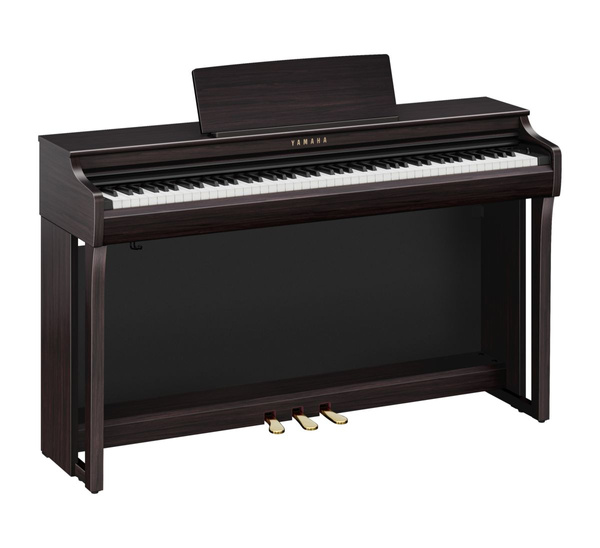 Yamaha Clavinova CLP-825 R - pianino cyfrowe