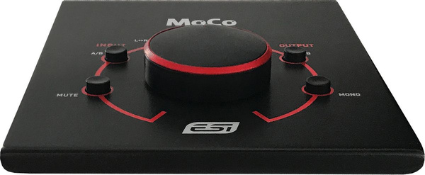 ESI MoCo - kontroler monitorów pasywnych