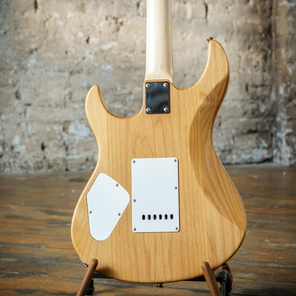 Yamaha Pacifica 112V YNS Yellow Natural Satin - gitara elektryczna - bezpłatne lekcje online!