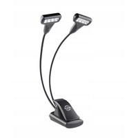 Konig & Meyer 12273 Double4 LED pulpit do nut