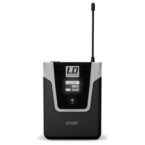LD Systems U508 BP nadajnik bodypack