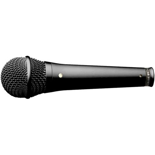 Rode S1 Black mikrofon przewodowy